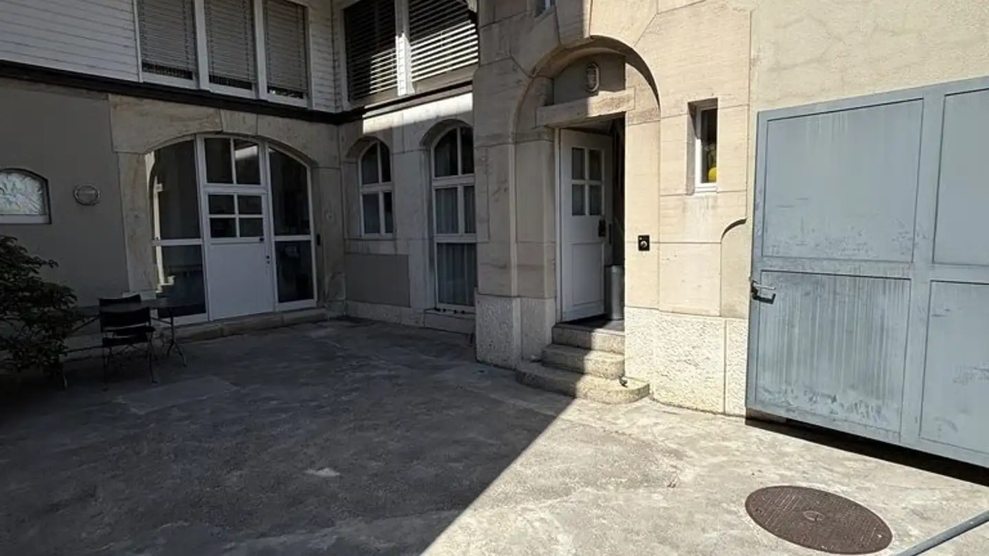 Gewerbe mieten - St. Alban-Ring 222, 4052 Basel