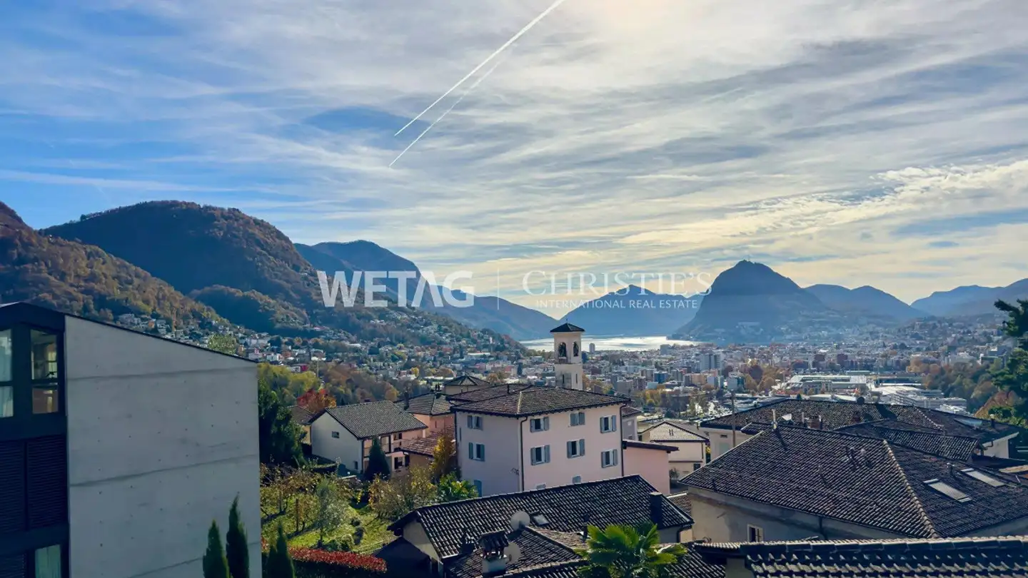 Apartment for sale - 6900 Lugano