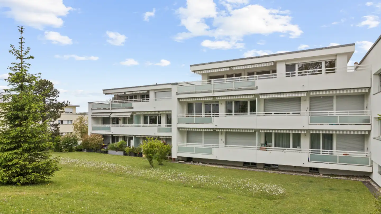 Tiefgaragenstellplatz mieten - Oetlisbergstrasse 7, 8053 Zürich