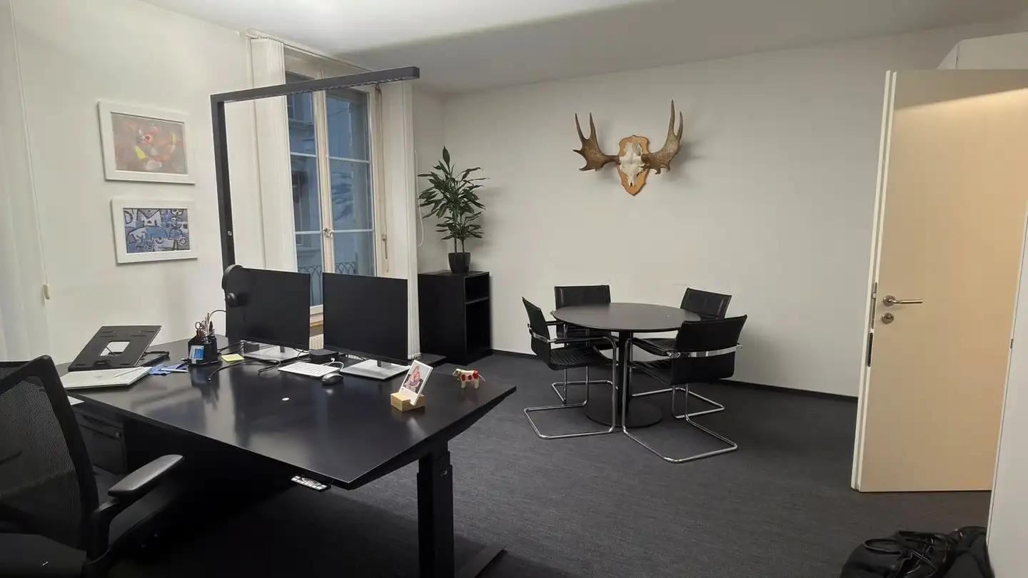 Bureau à louer - Kramgasse, 3011 Bern - Photo 2