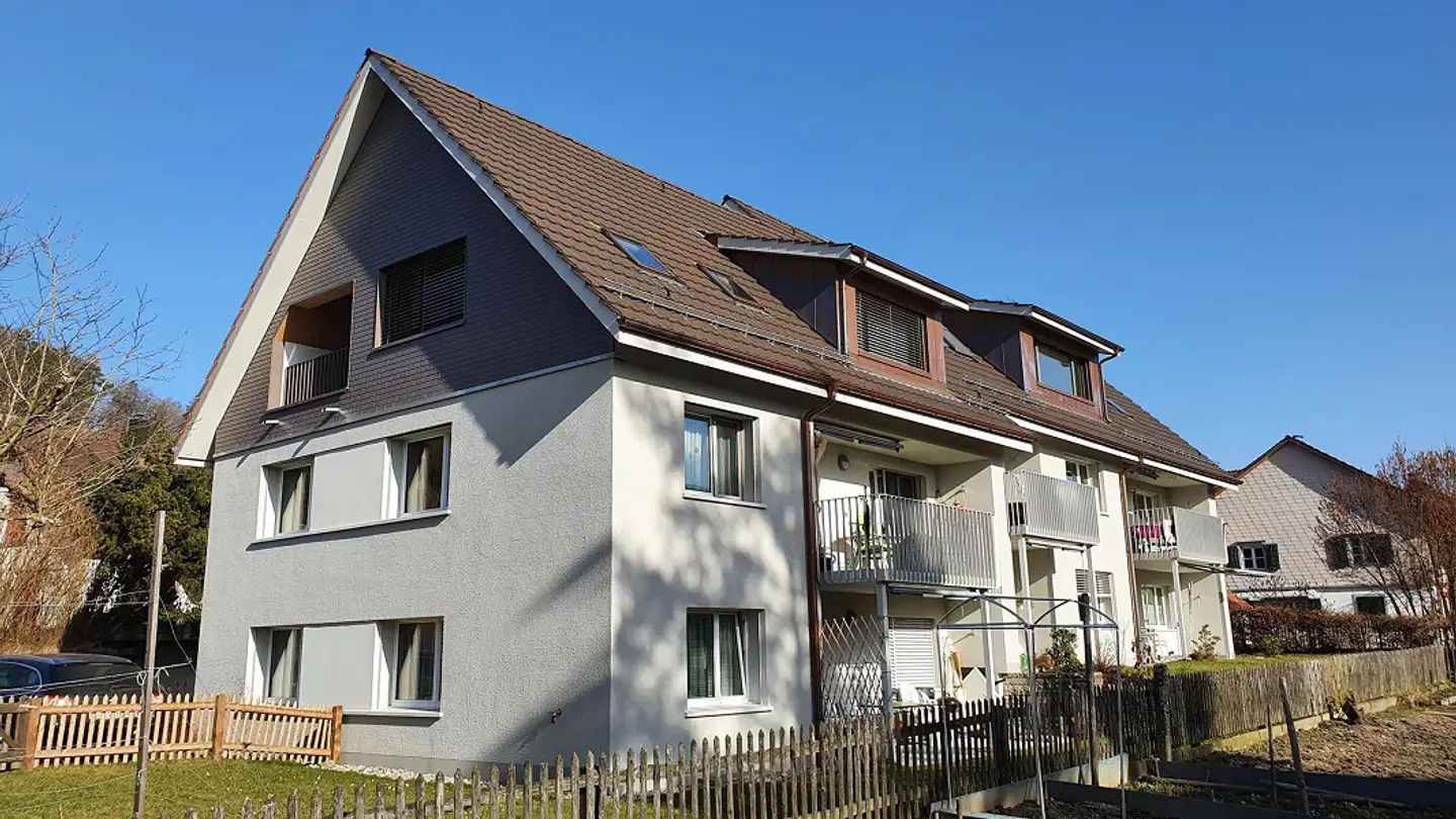 Apartment for rent - Hanffeldstrasse 9, 8477 Oberstammheim