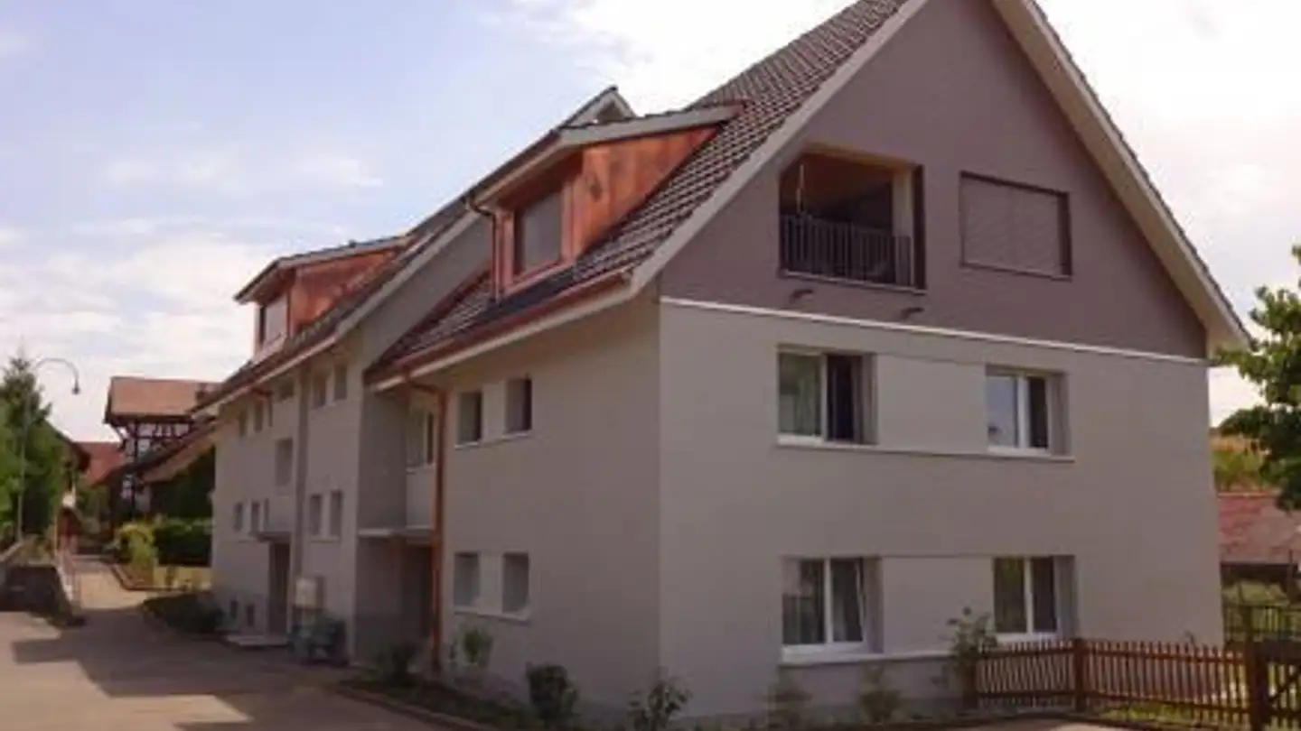 Apartment for rent - Hanffeldstrasse 9, 8477 Oberstammheim - Photo 2