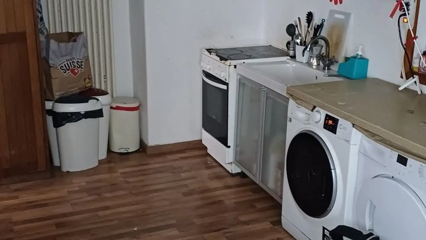 Appartement à louer - 6963 Pregassona