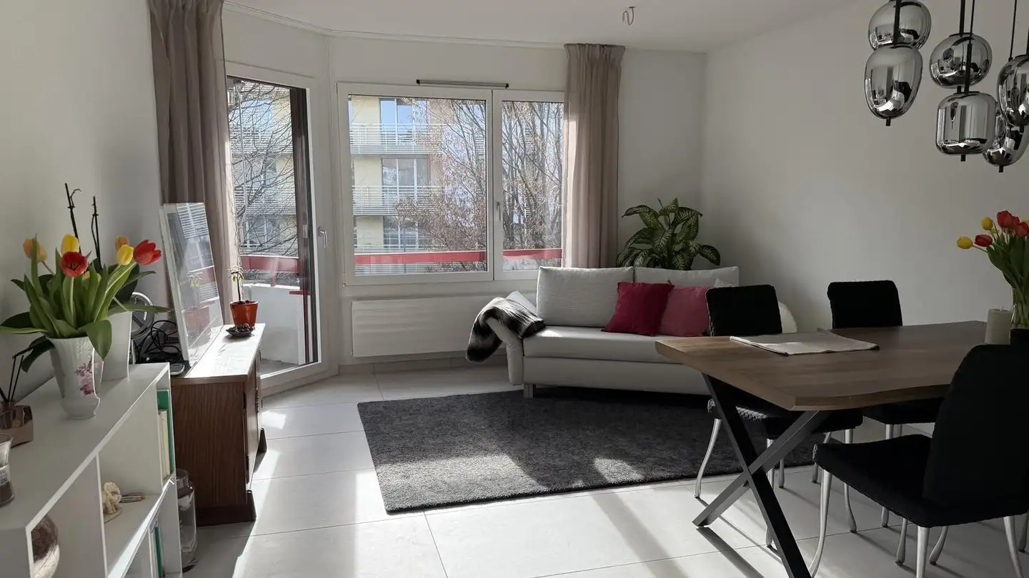 Möblierte Wohnung mieten - Alte Obfelderstrasse 25, 8910 Affoltern am Albis - Foto 3