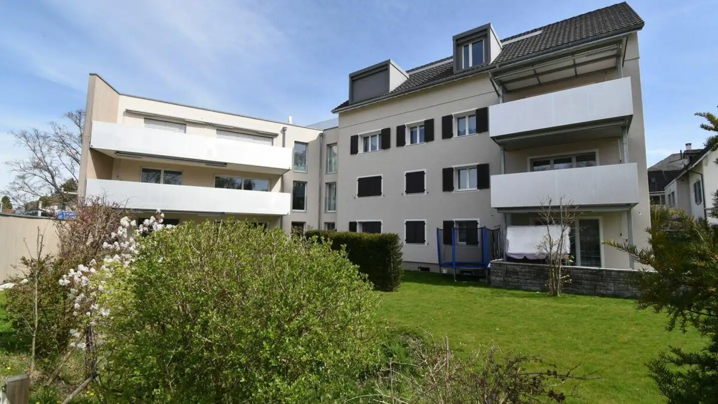 Appartamento in affitto - Bahnhofstrasse 40, 8500 Frauenfeld