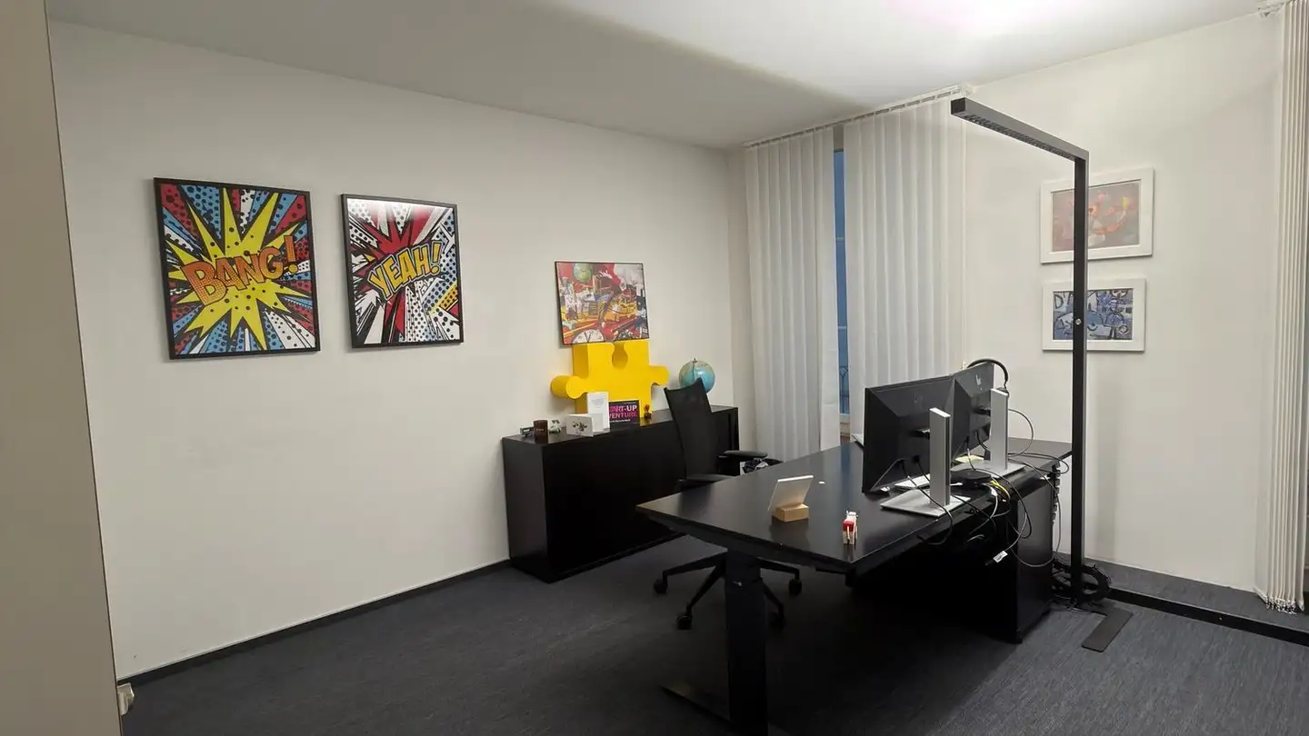 Bureau à louer - Kramgasse, 3011 Bern