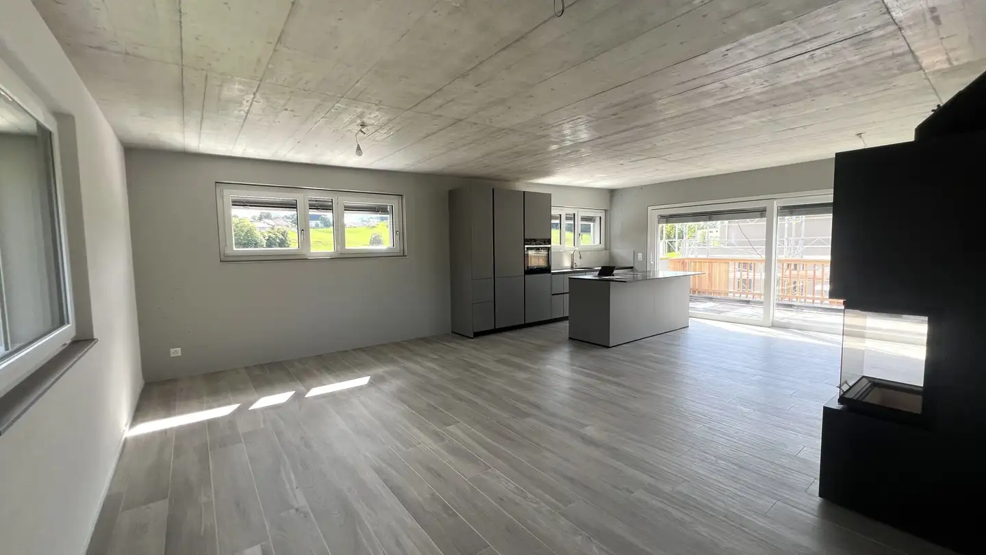 Attique à louer - 1618 Châtel-St-Denis