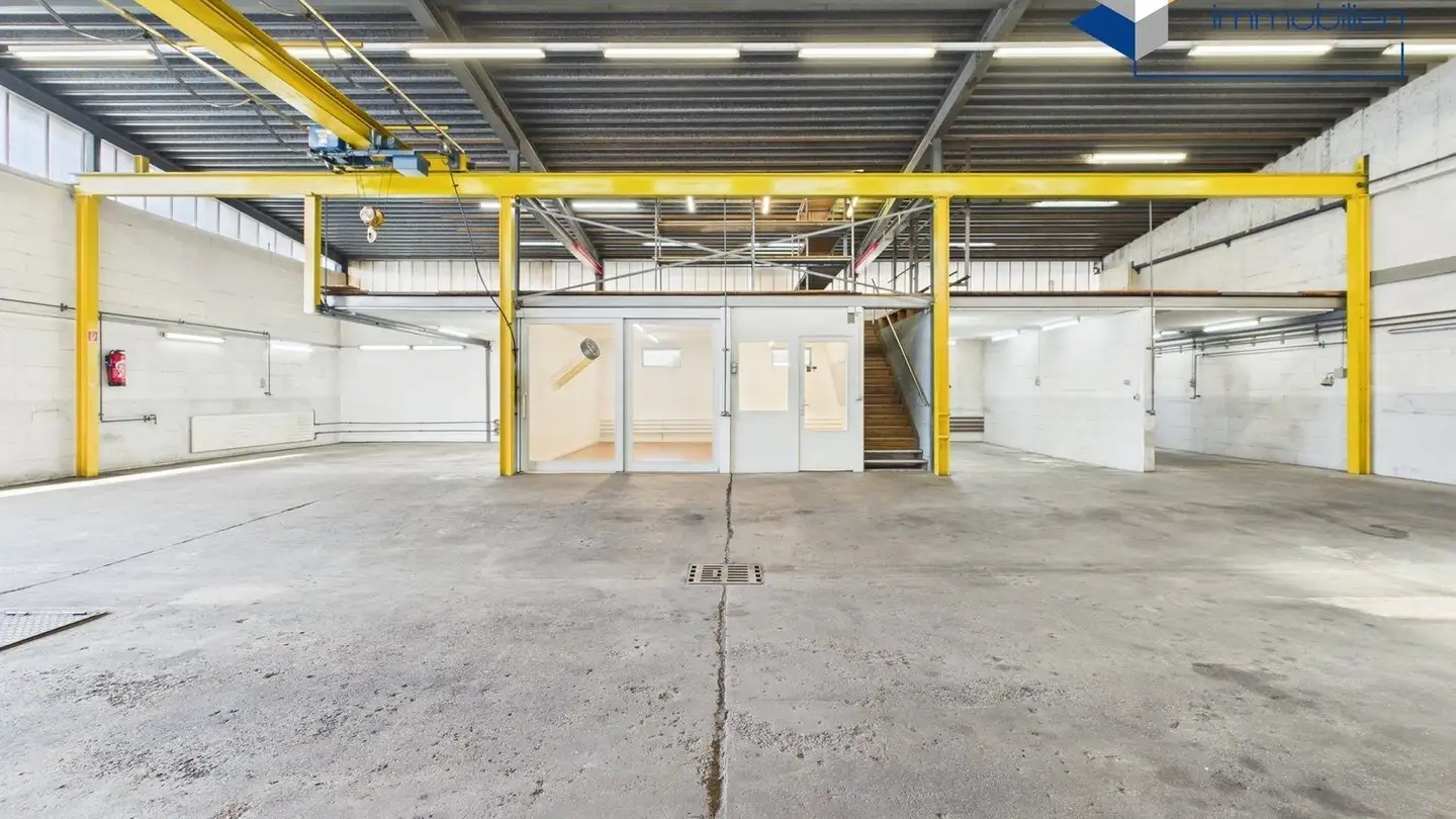 Atelier à louer - Breitistrasse 15, 8623 Wetzikon ZH - Photo 2