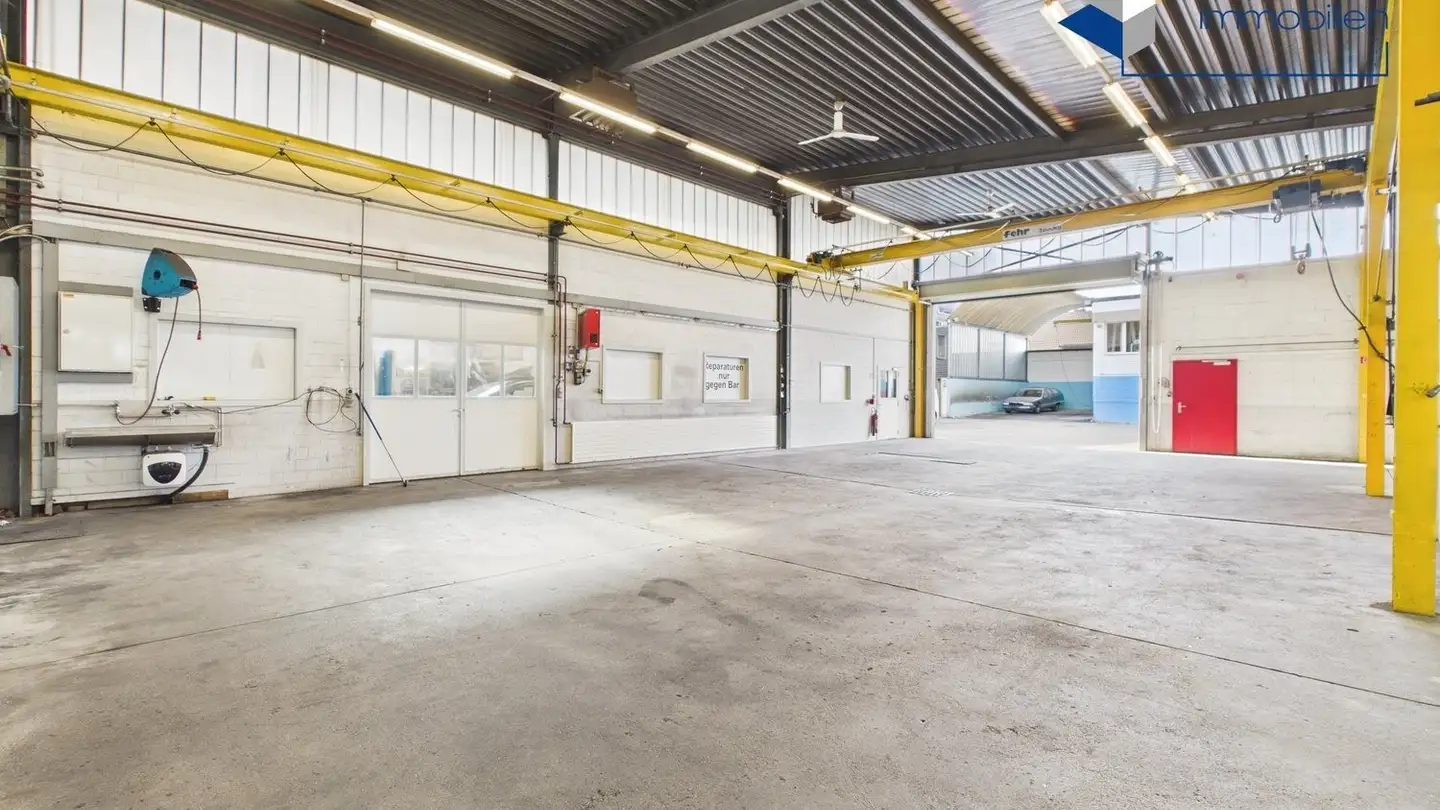 Atelier à louer - Breitistrasse 15, 8623 Wetzikon ZH - Photo 3