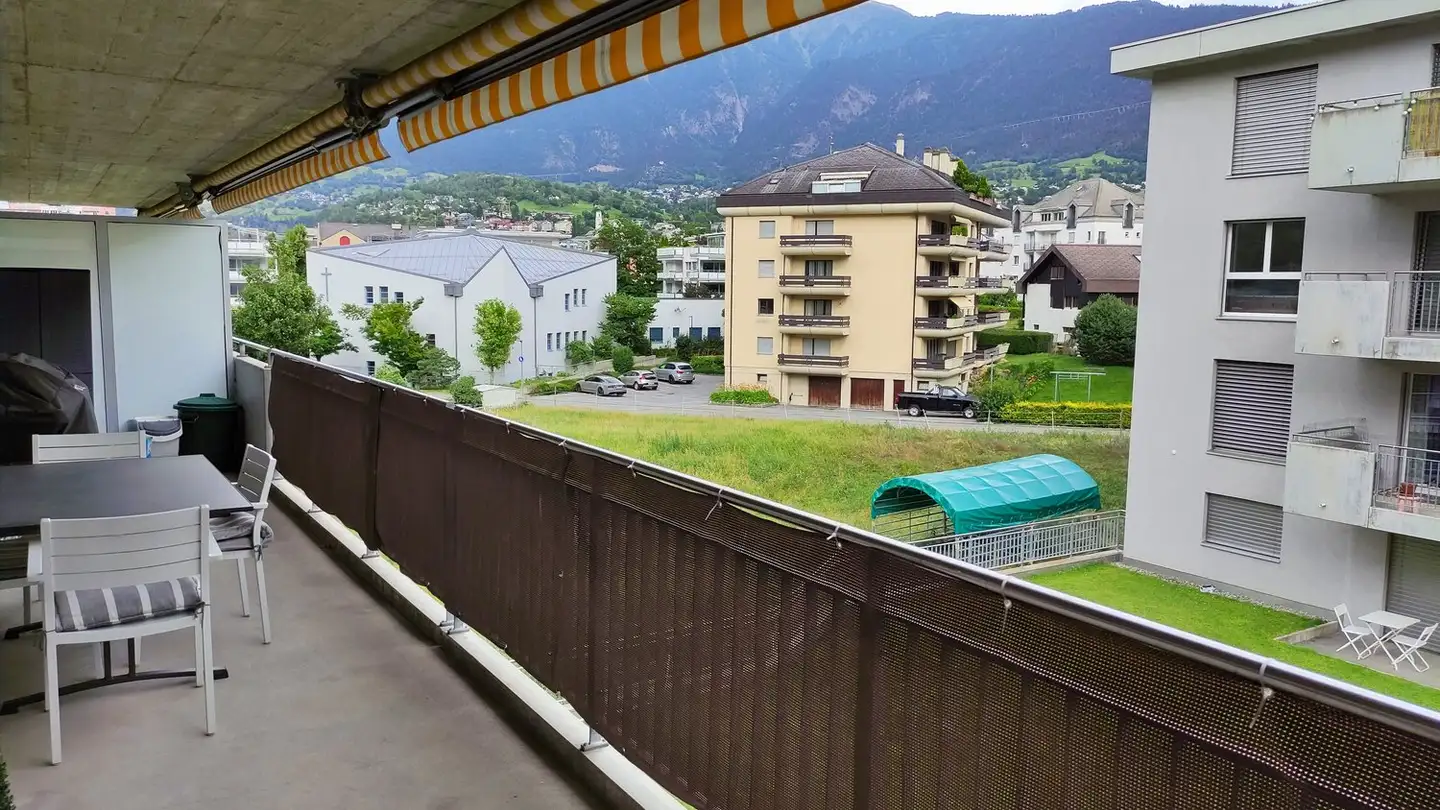 Appartement à louer - Jesuitenweg 25, 3902 Glis - Photo 2