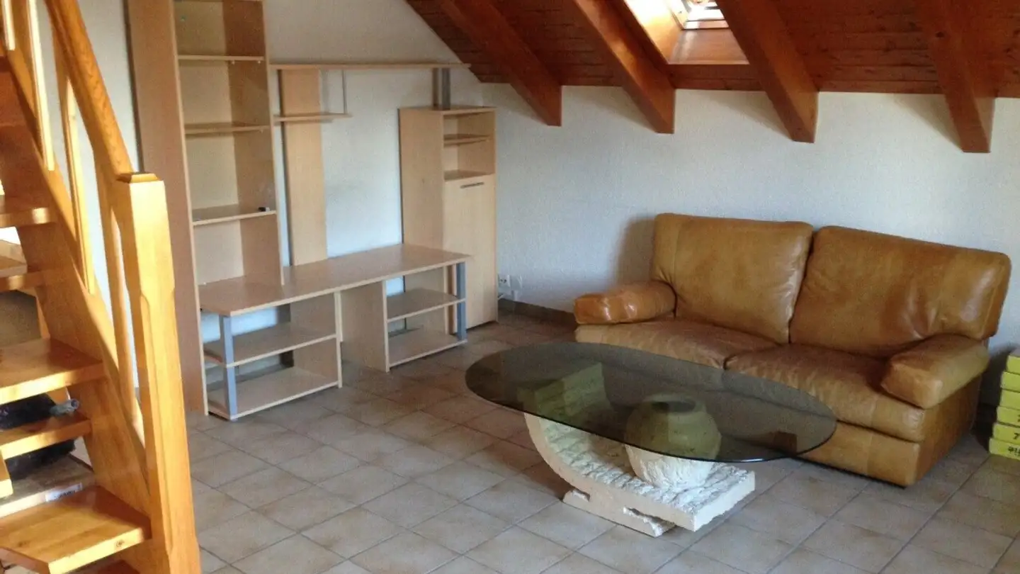 Duplex for rent - Rue Des Dents-Du-Midi 34a, 1868 Collombey