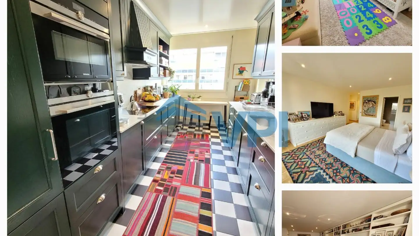 Appartamento in affitto - Rue Giovanni- Gambini, 1206 Genève