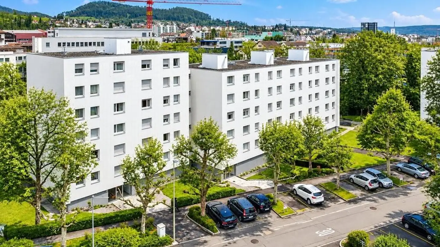 Appartamento in affitto - Kesselweg 41, 4410 Liestal