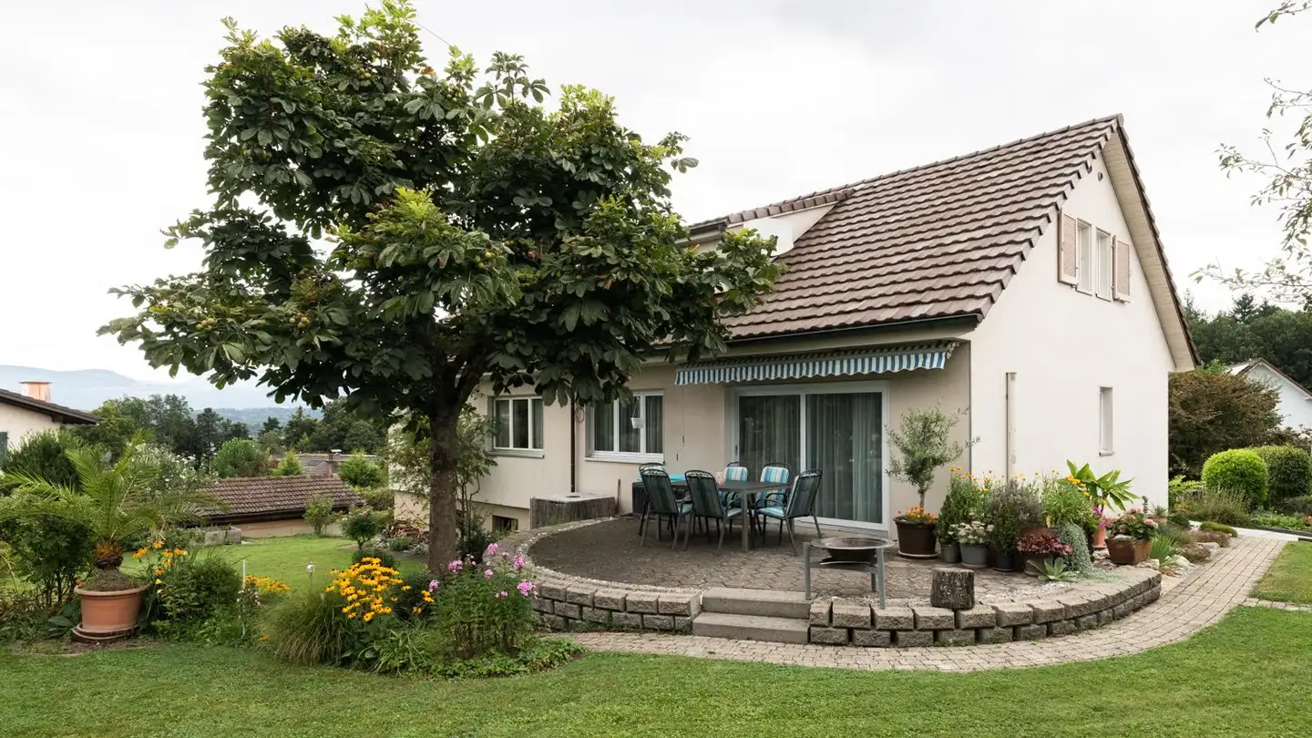 Einfamilienhaus kaufen - Blumenweg 3, 4856 Glashütten
