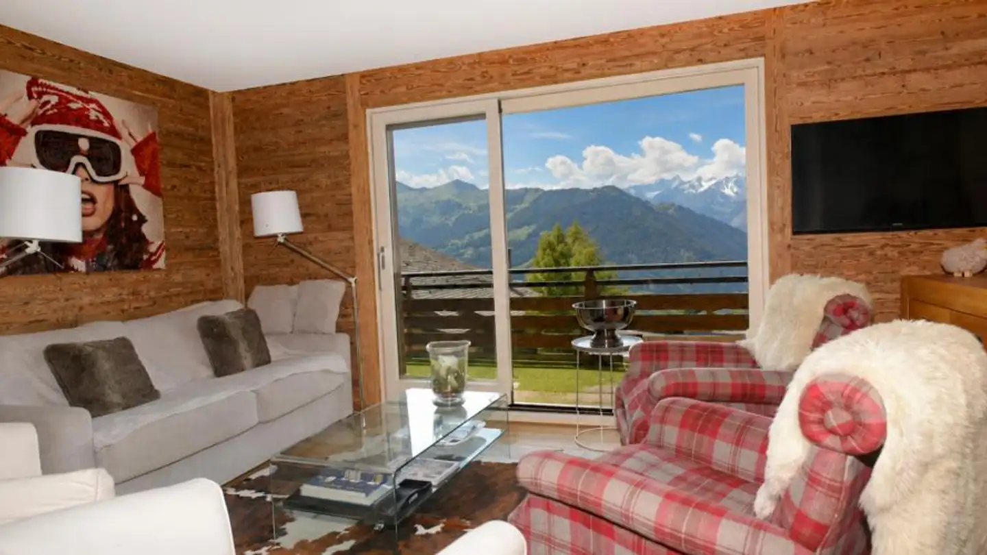 Apartment for rent - Route des Creux 70, 1936 Verbier