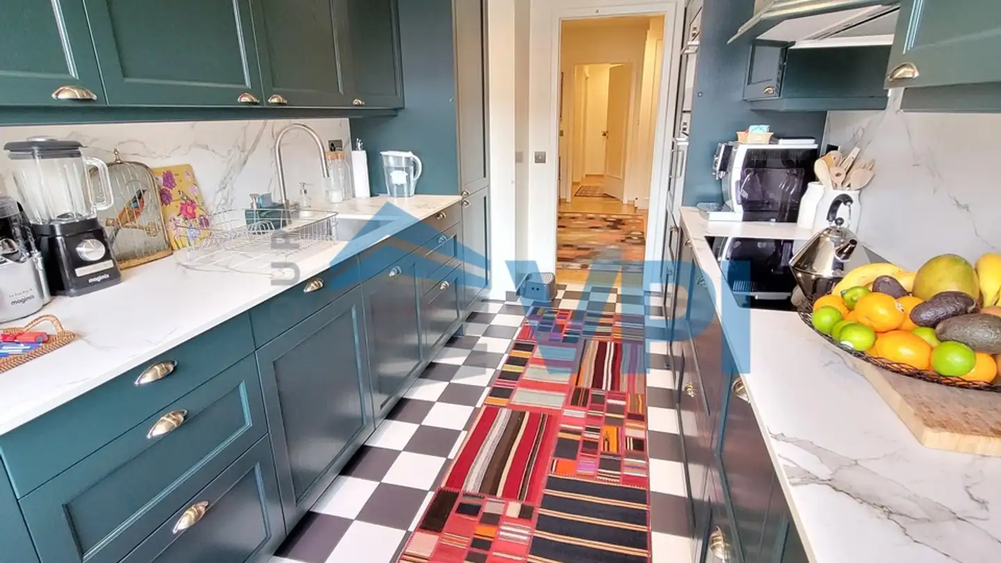 Appartamento in affitto - Rue Giovanni- Gambini, 1206 Genève - Foto 4