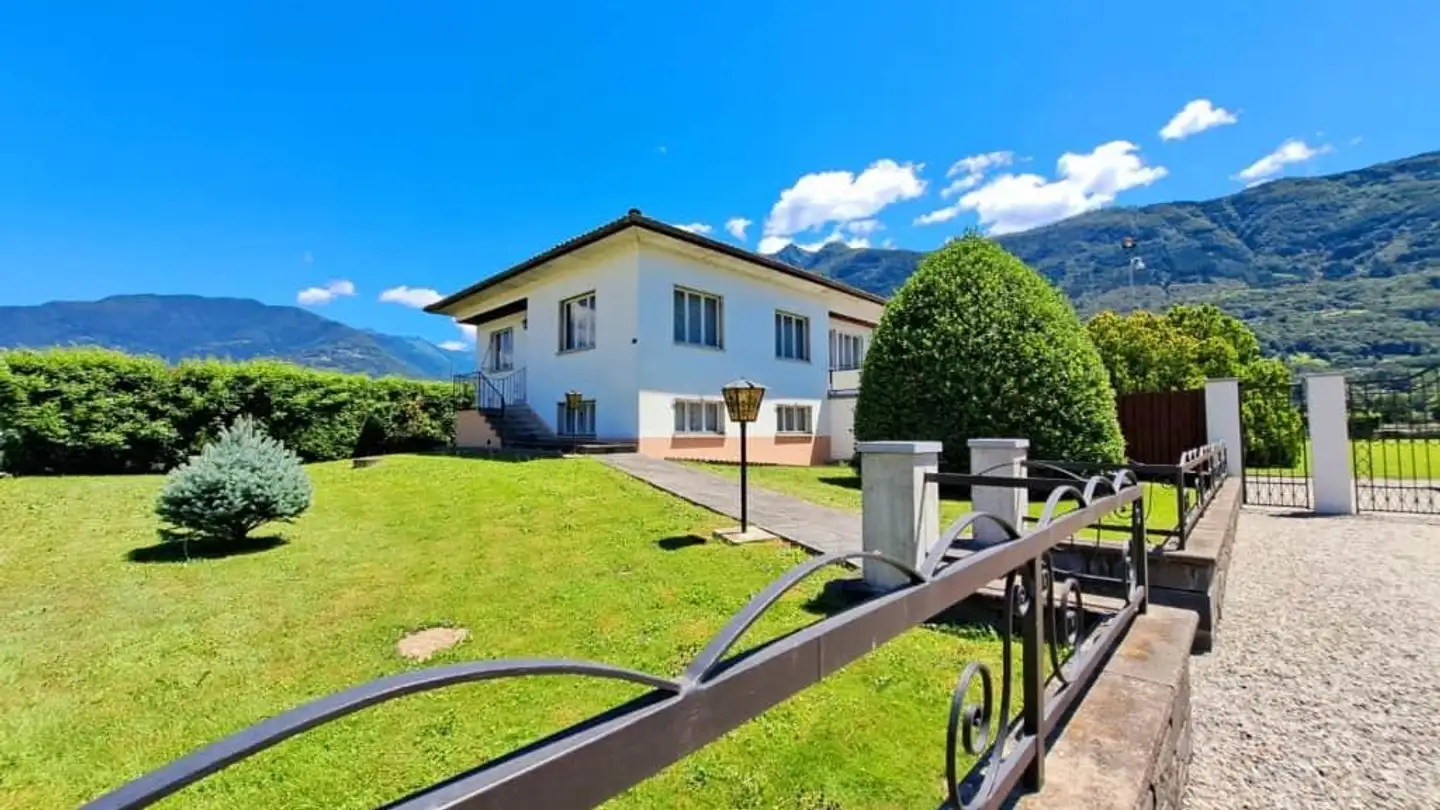 Casa singola in vendita - Strada Bosco D'albor 9, 6512 Giubiasco - Foto 2