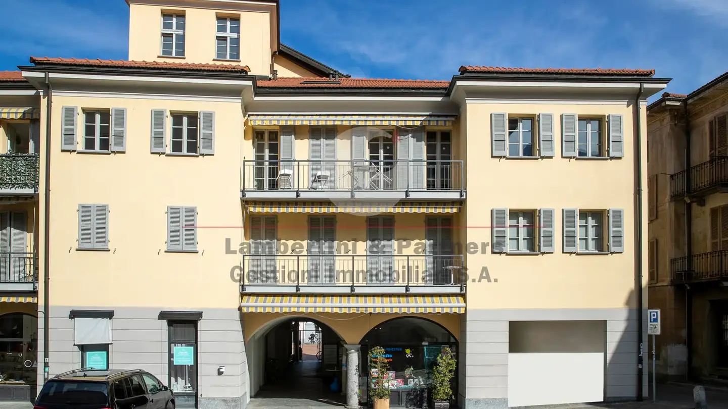 Appartement à louer - Piazza Indipendenza 6, 6500 Bellinzona - Photo 2
