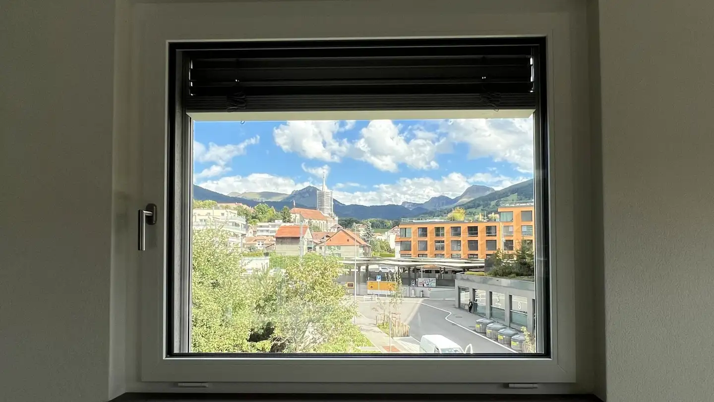 Penthouse mieten - 1618 Châtel-St-Denis
