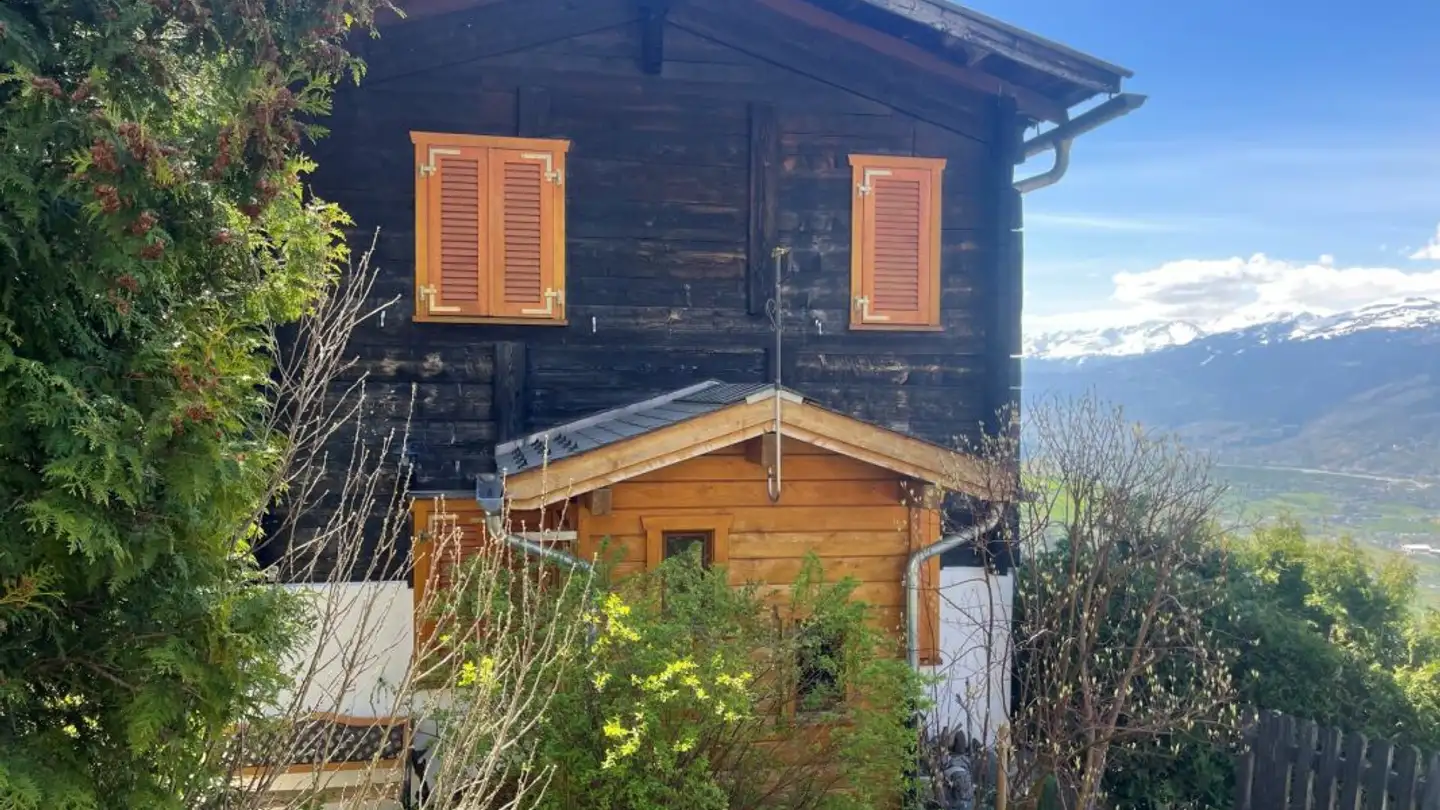 Chalet for sale - 3947 Ergisch - Photo 2