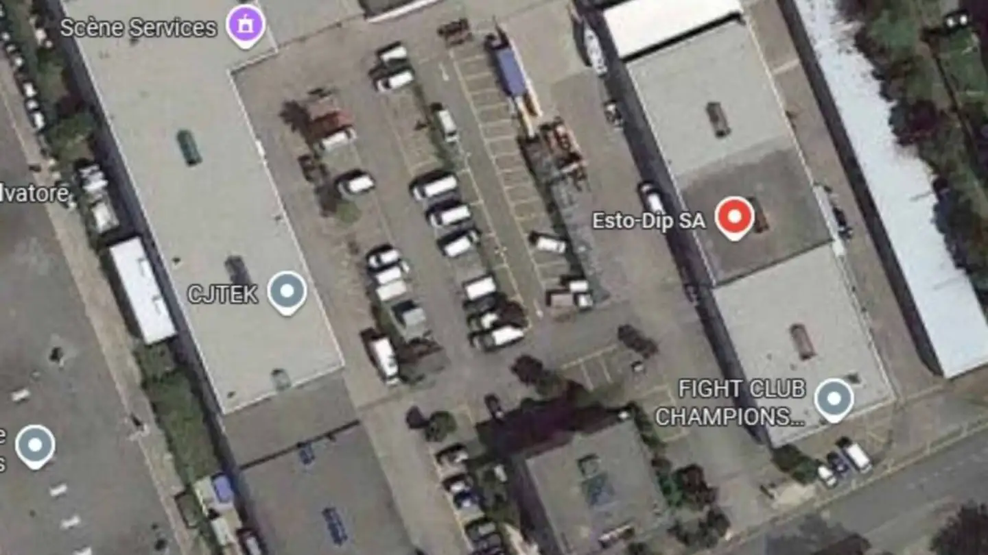 Commercial for rent - Rue Des Uttins 30, 1400 Yverdon-les-Bains - Photo 2