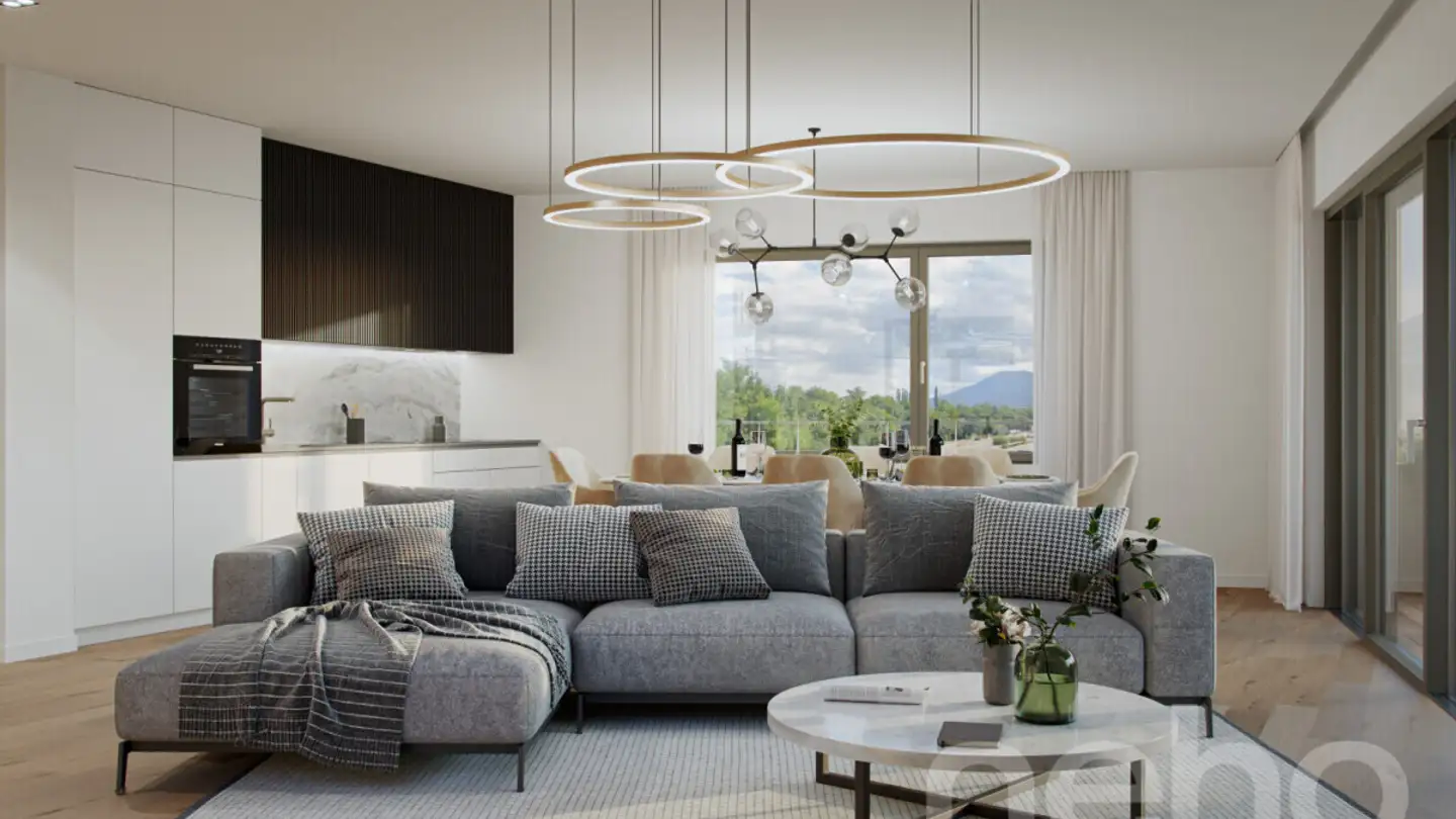 Wohnung kaufen - 1255 Veyrier - Foto 3