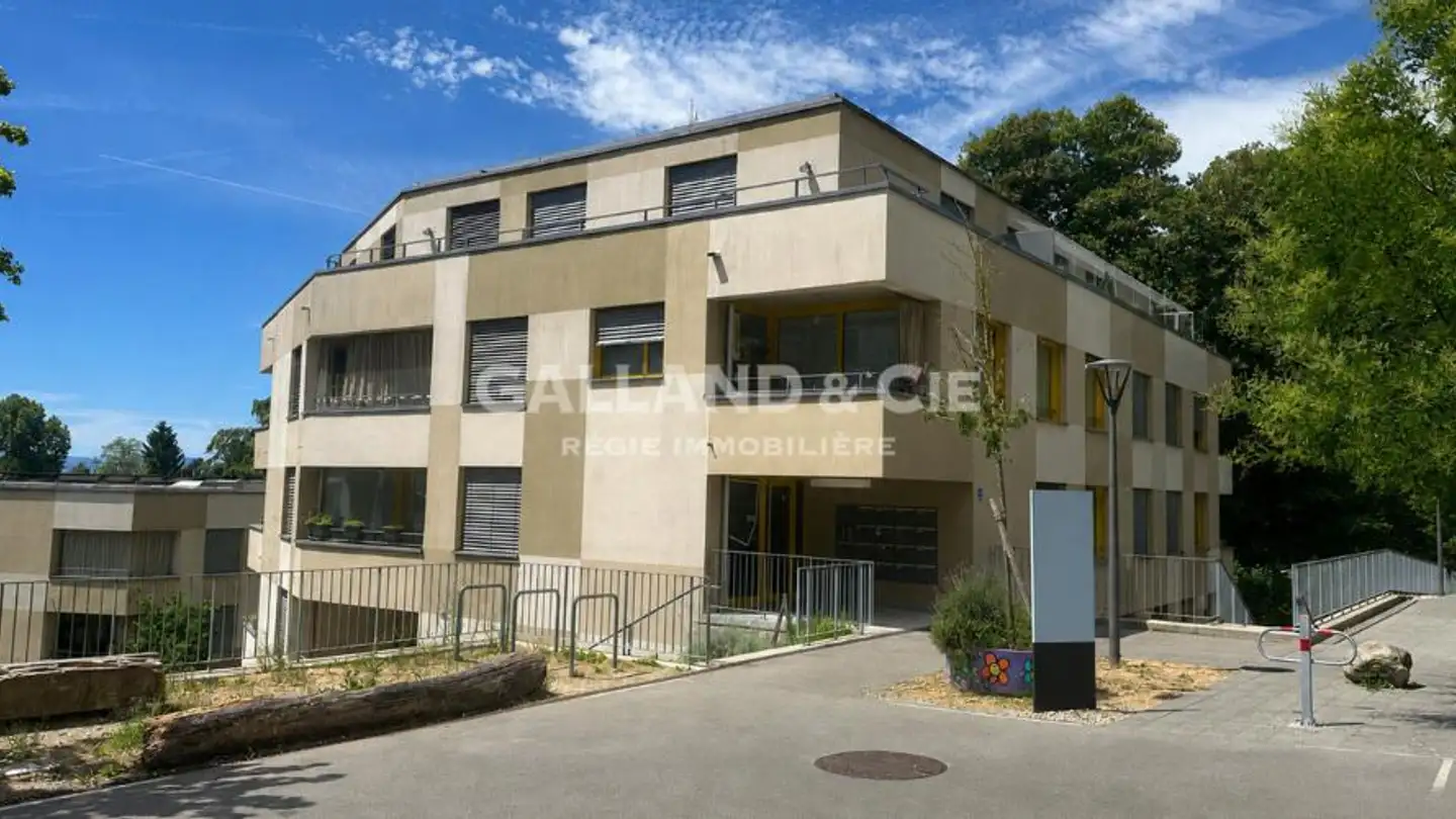 Commercial for sale - Place de la Sallaz, 1010 Lausanne - Photo 4