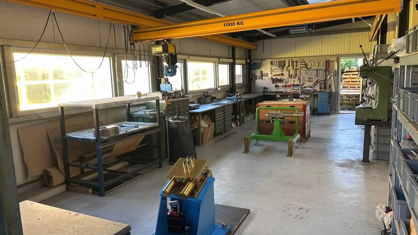 Commercial for rent - Rue Des Uttins 30, 1400 Yverdon-les-Bains - Photo 4