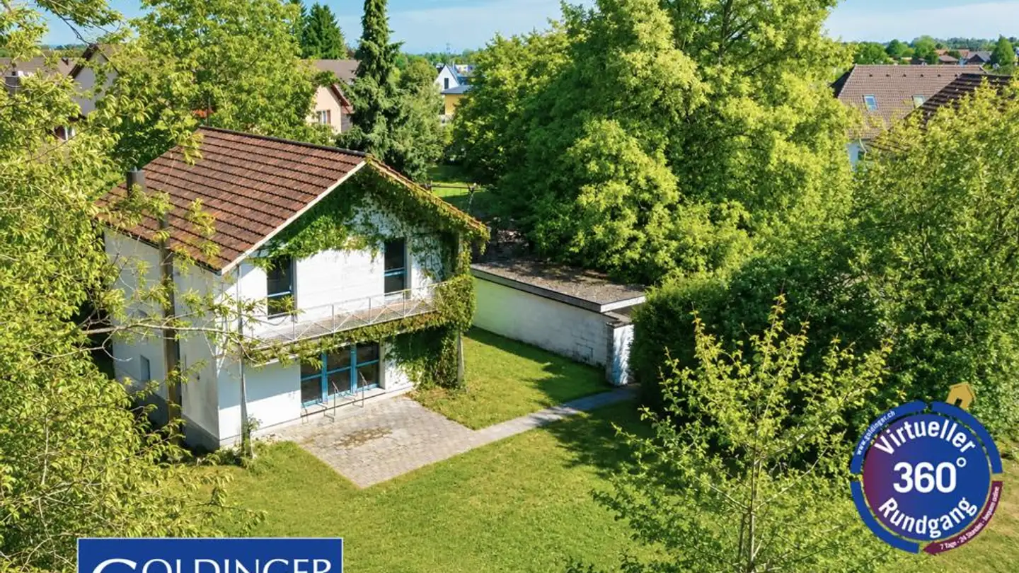 Maison individuelle à vendre - Sternengarten 2, 8574 Lengwil