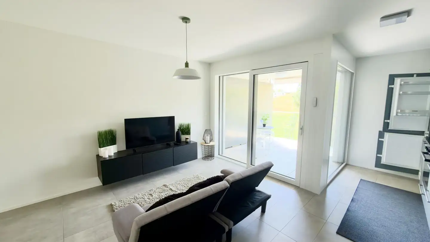 Appartamento in affitto - Route De Palézieux, 1618 Châtel-St-Denis - Foto 4