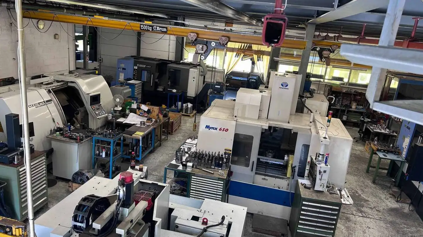 Commercial for rent - Rue Des Uttins 30, 1400 Yverdon-les-Bains - Photo 3