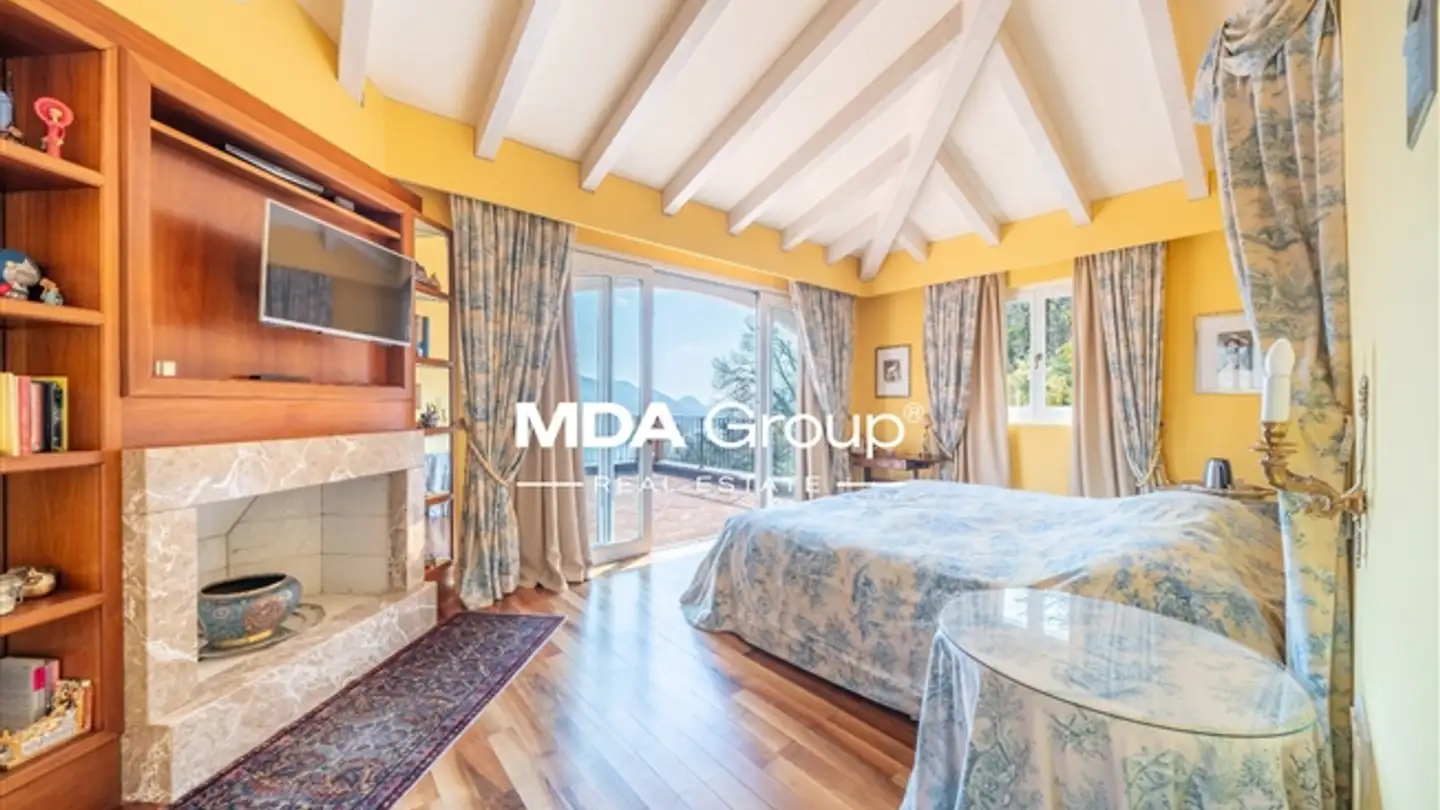 Villa for sale - Strada Du Nisorin, 6921 Vico Morcote