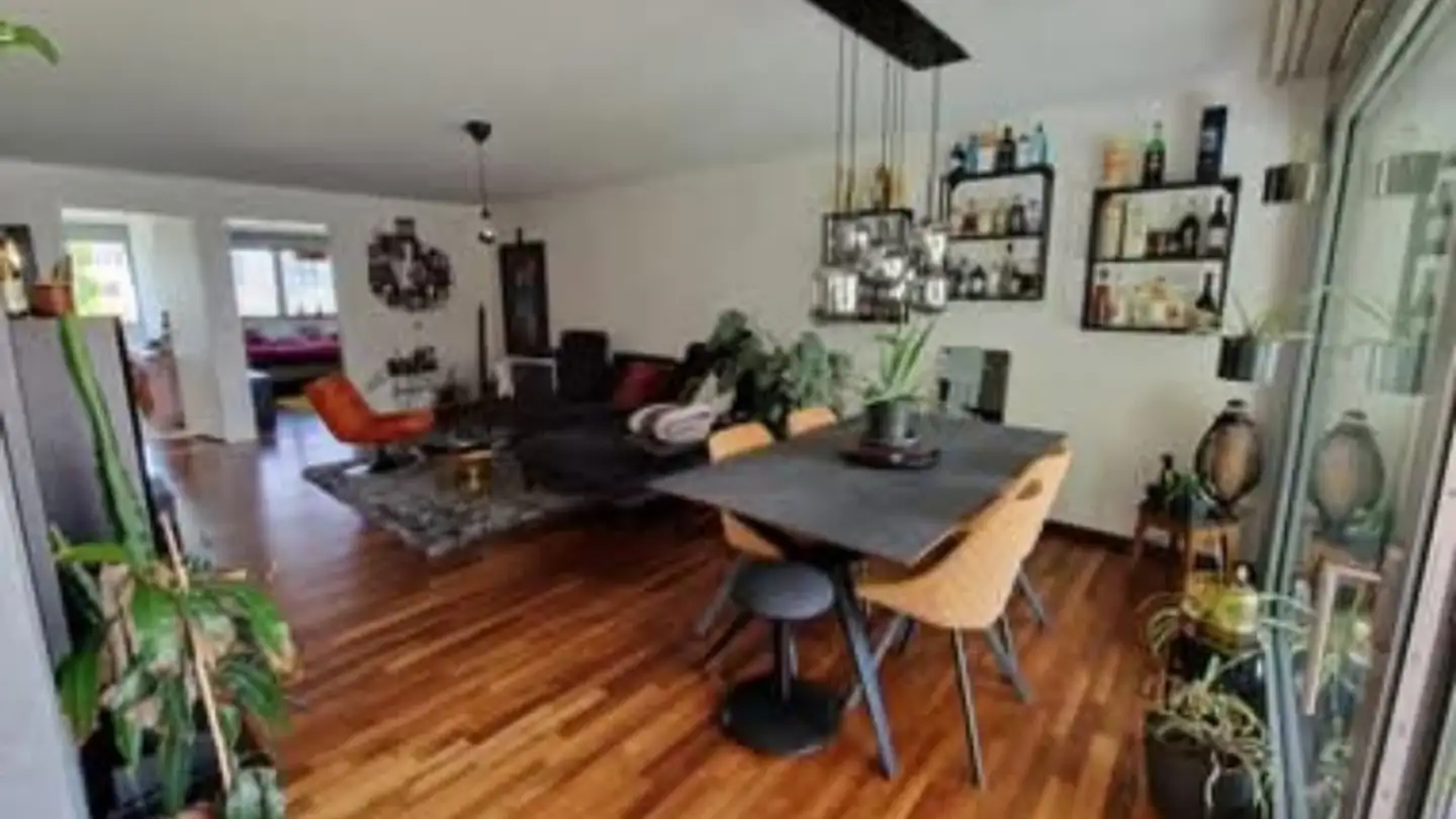 Chambre à louer - Rue Des Uttins 1e, 1110 Morges - Photo 3