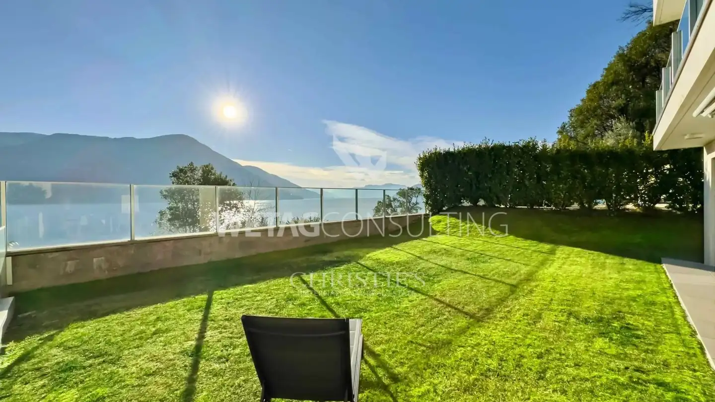 Appartement à vendre - 6614 Brissago
