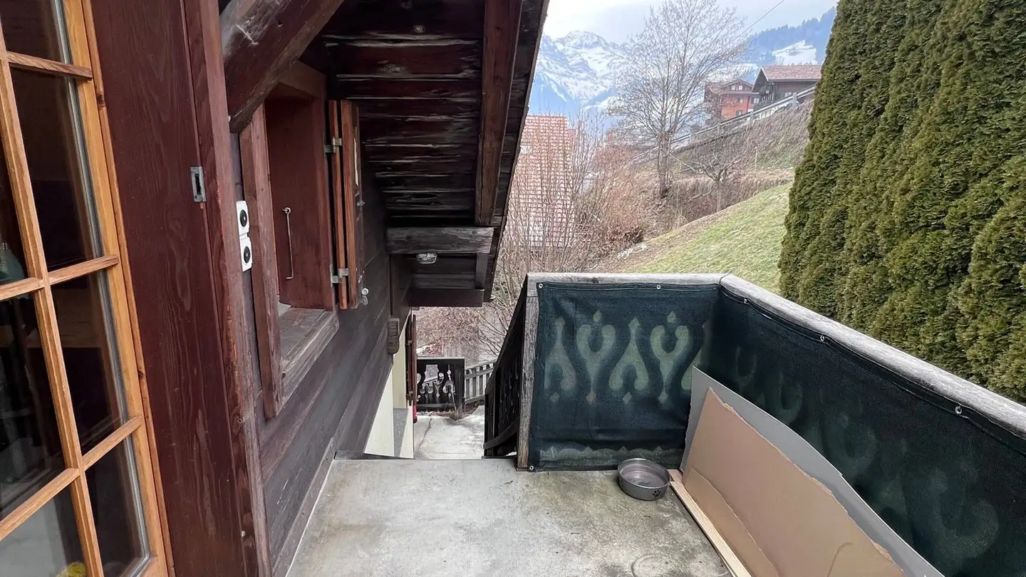 Appartement à louer - Route Des Crosets, 1873 Val-d'Illiez - Photo 4