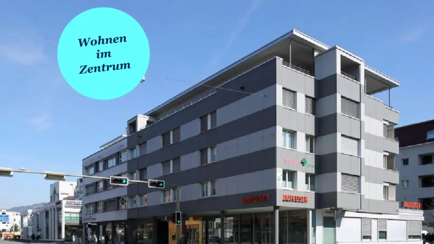 Attico in affitto - Zentralstrasse 28, 6030 Ebikon