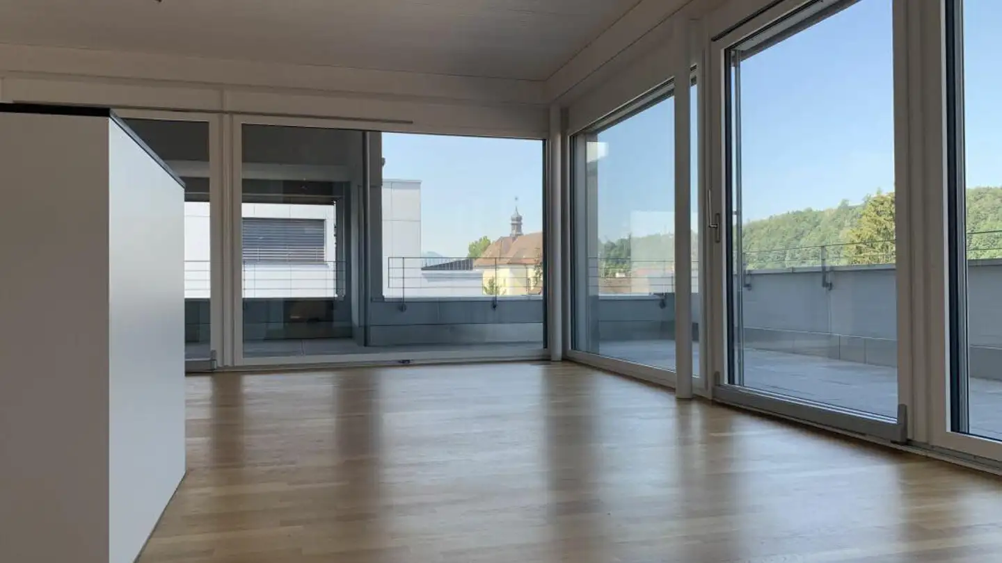 Attique à louer - Zentralstrasse, 6030 Ebikon - Photo 4