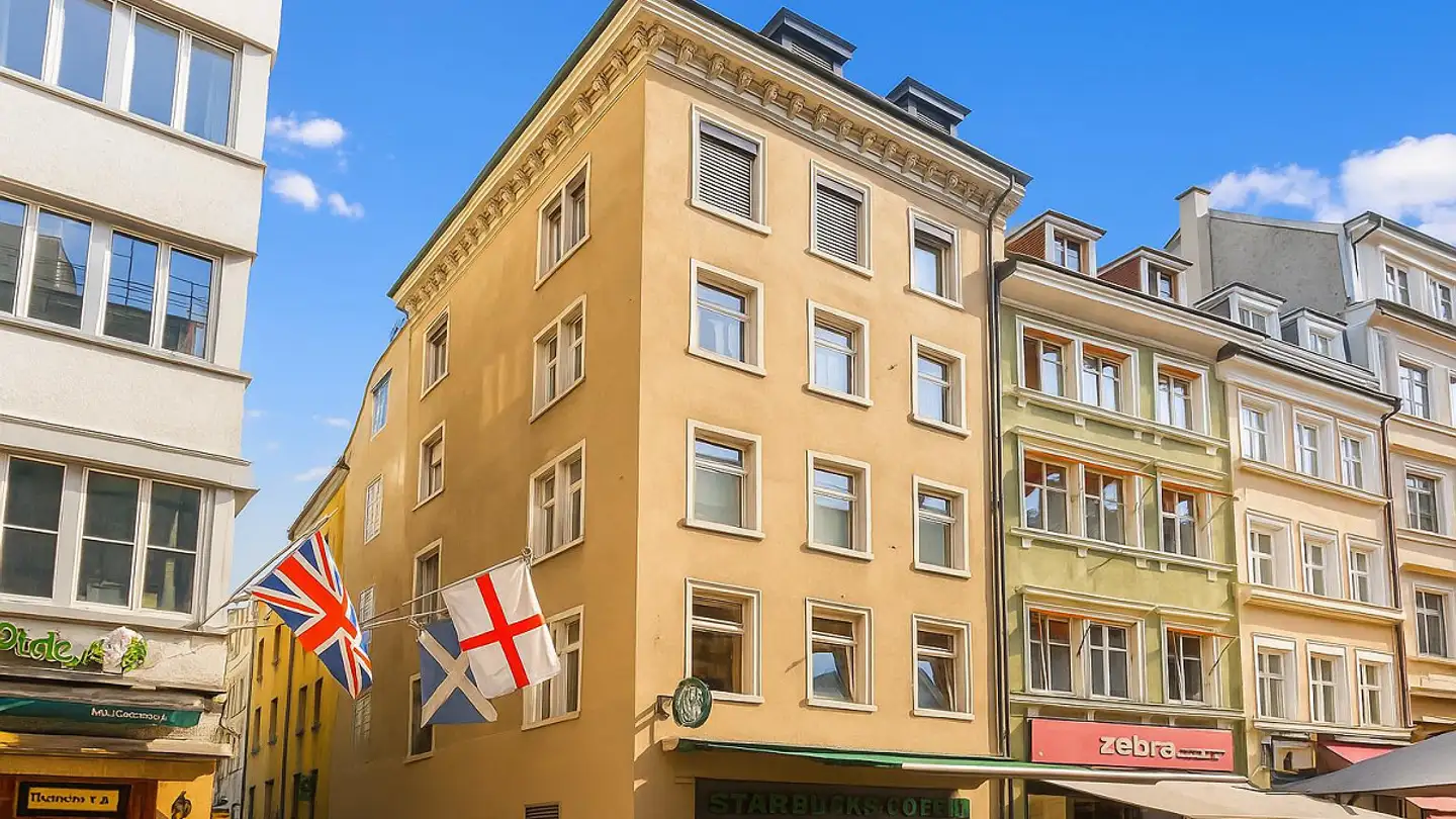 Bürofläche mieten - Theatergässlein 17, 4051 Basel