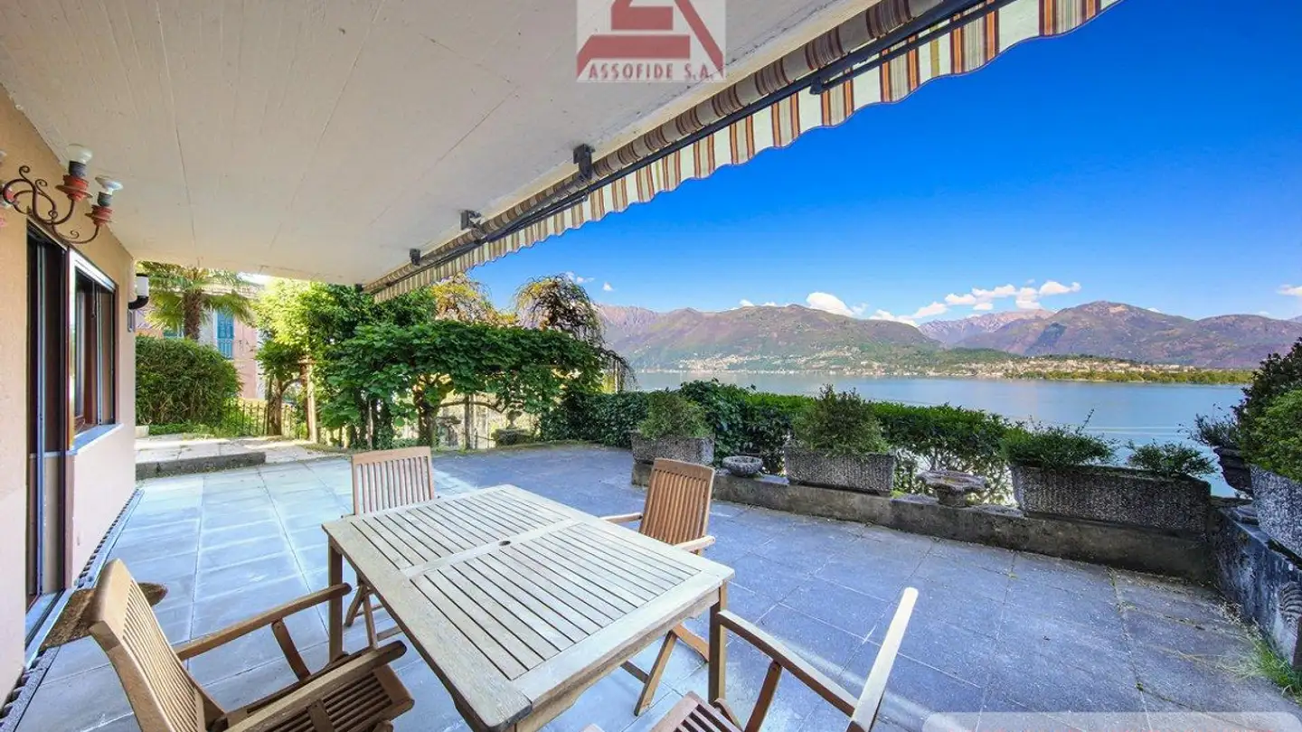 Appartement à vendre - Via Taverna 32, 6575 S. Nazzaro