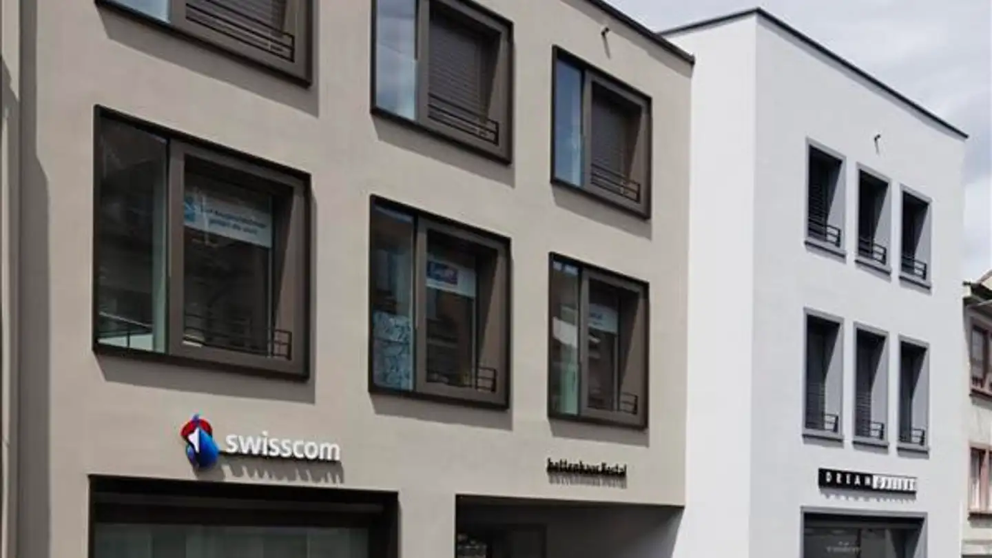 Appartamento in affitto - Rathausstrasse 59, 4410 Liestal