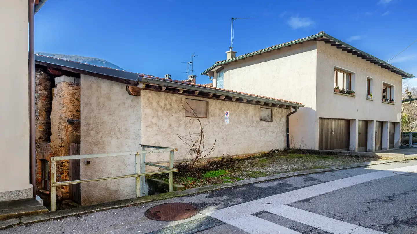 Maison individuelle à vendre - Purasca Inferiore 41, 6989 Purasca - Photo 2