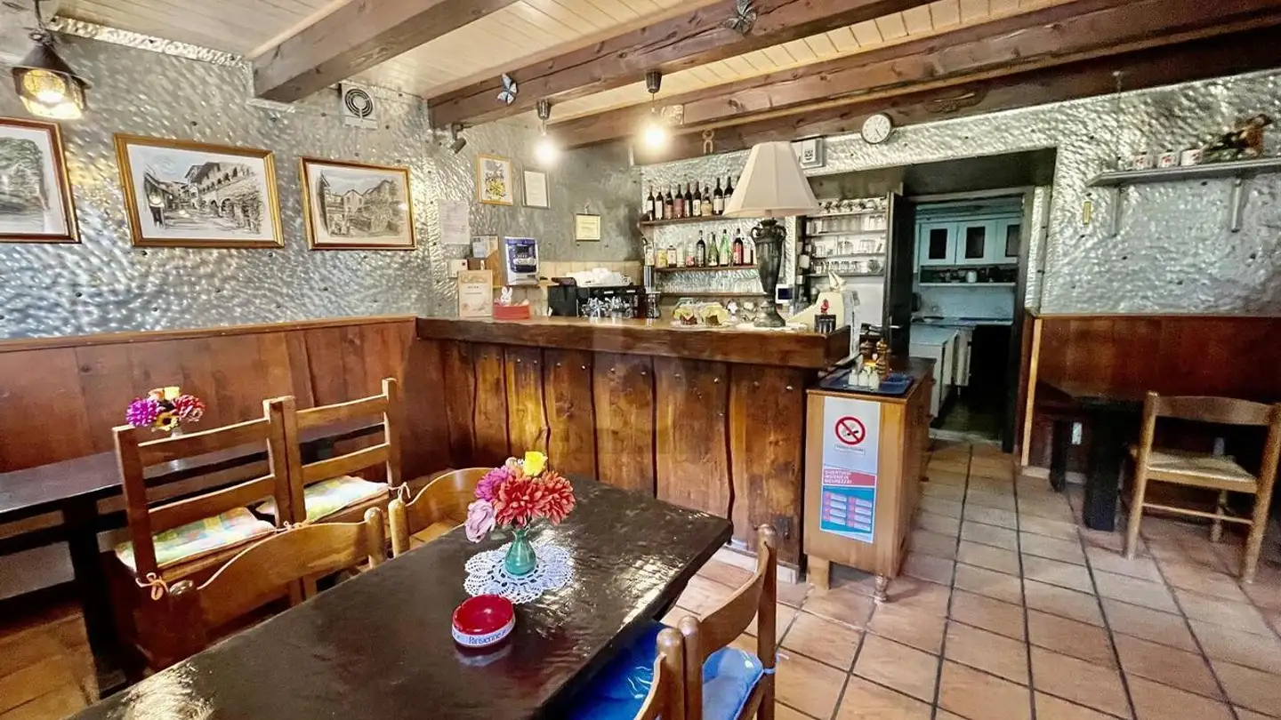 Ristorante in vendita - 6677 Aurigeno - Foto 2