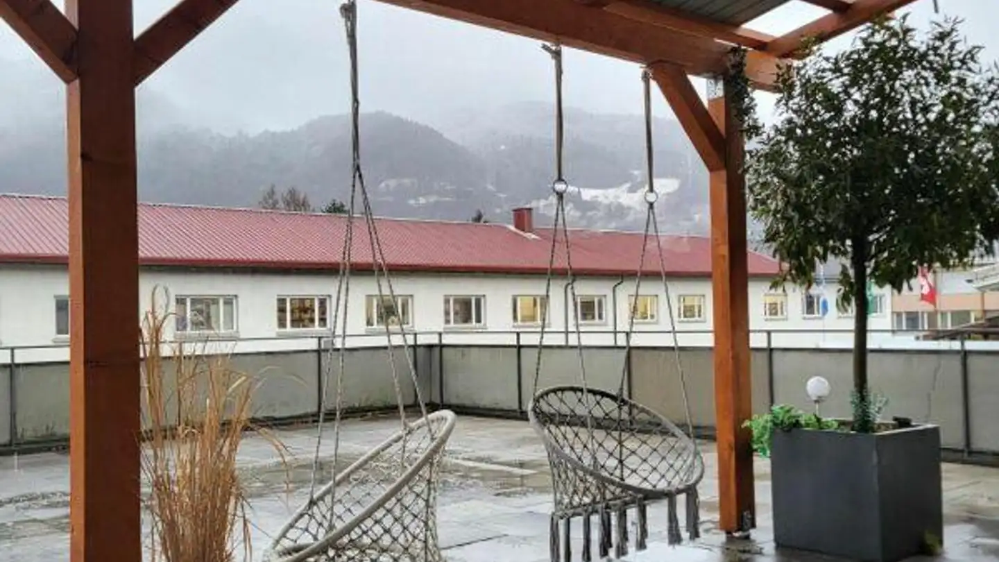 Penthouse for rent - Rheinstrasse 7, 7310 Bad Ragaz - Photo 2