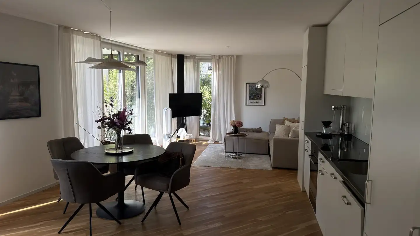 Wohnung mieten - 8055 Zürich