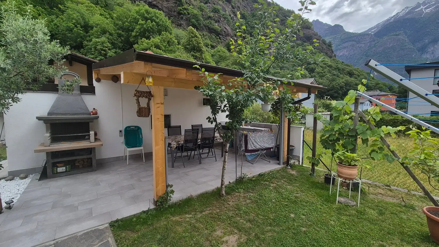 Maison individuelle à vendre - 6742 Pollegio - Photo 4