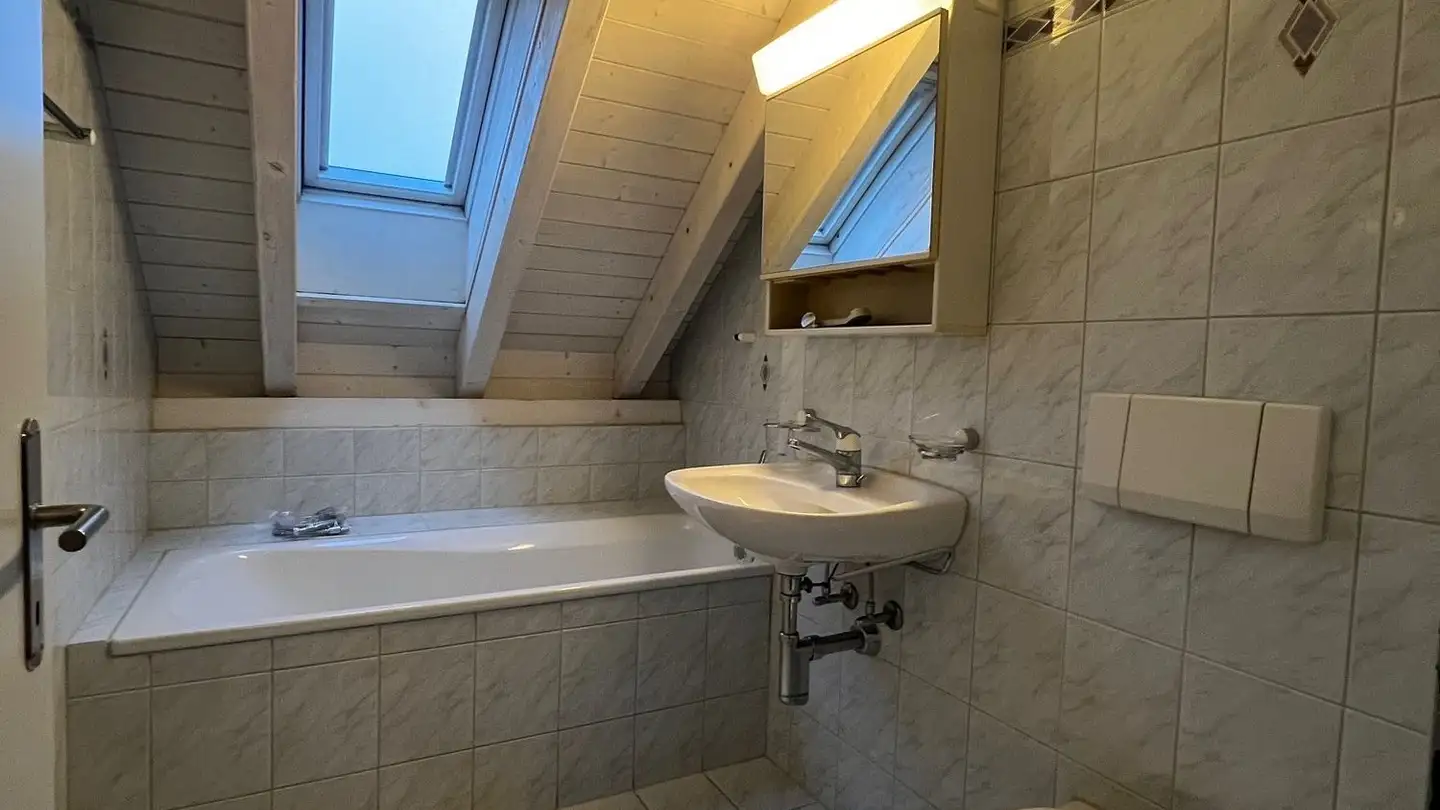 Attique à louer - Wolhuserstrasse 18a, 6122 Menznau - Photo 3