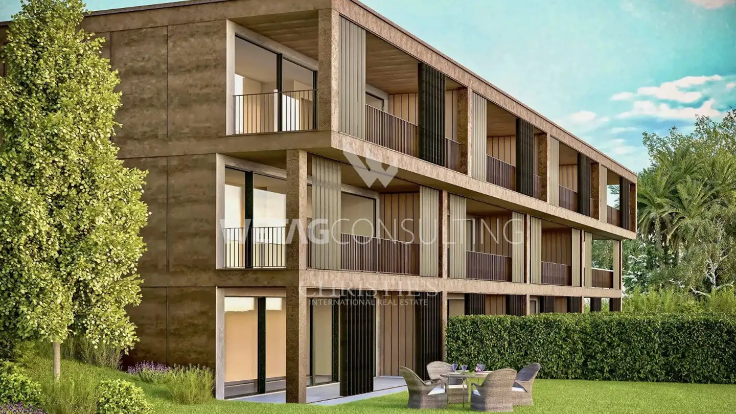 Villa for sale - 6645 Brione sopra Minusio