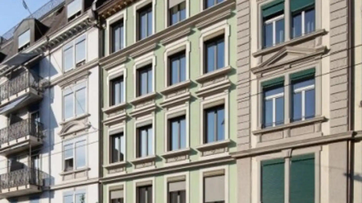 Appartement à vendre - 8003 Zürich