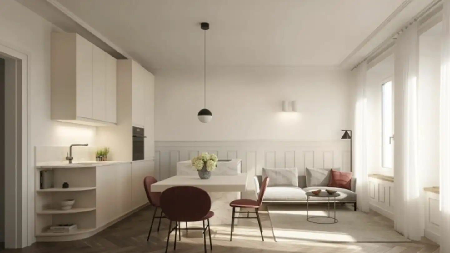 Appartement à vendre - 8003 Zürich - Photo 3