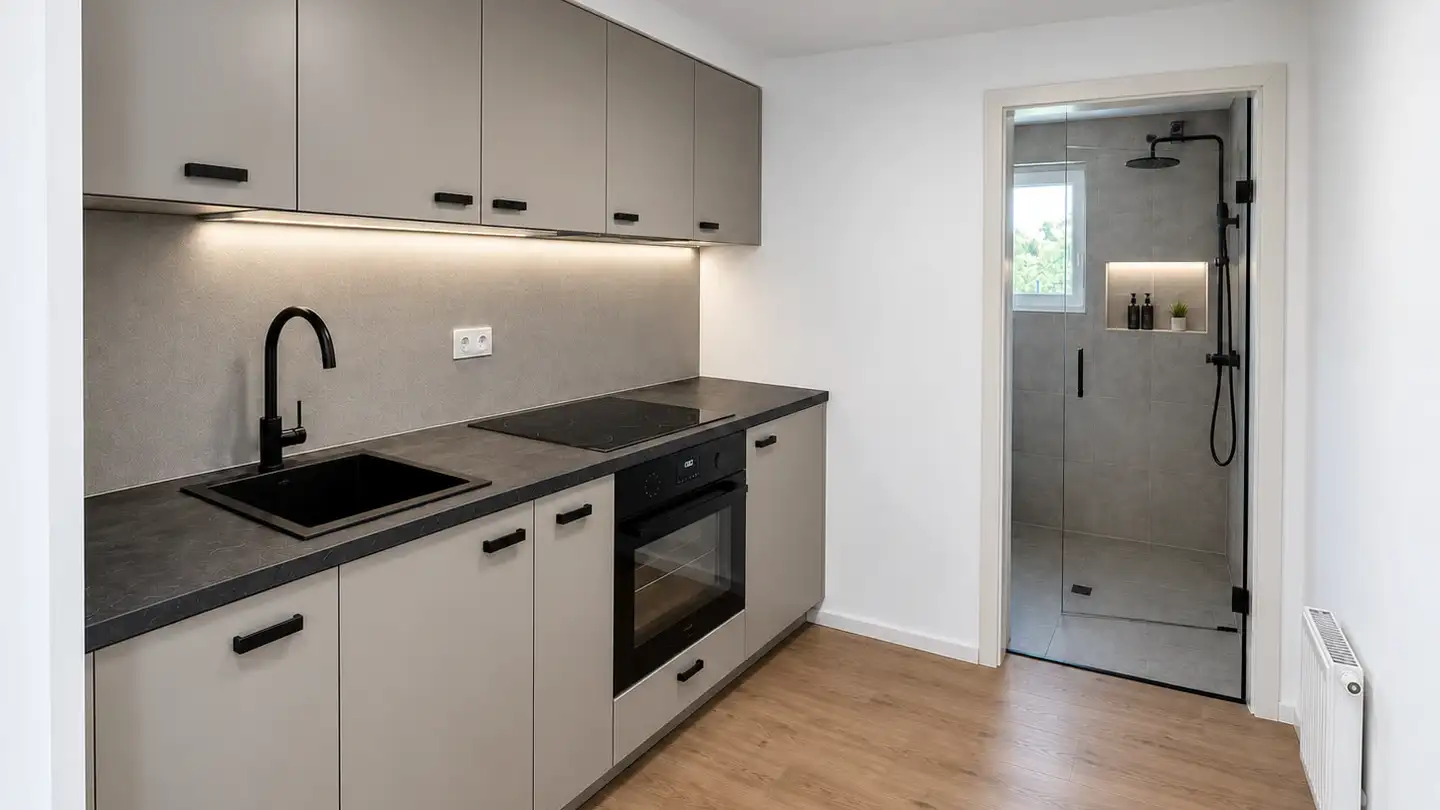 Apartment for rent - Lingerizstrasse 18a, 2540 Grenchen - Photo 4